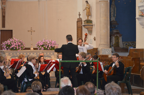 CONCERT GIGNY